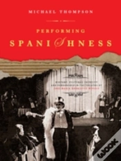 Capa do artigo Performing Spanishness