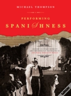 Capa do artigo Performing Spanishness