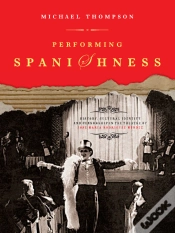 Capa do artigo Performing Spanishness