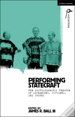 Capa do artigo Performing Statecraft