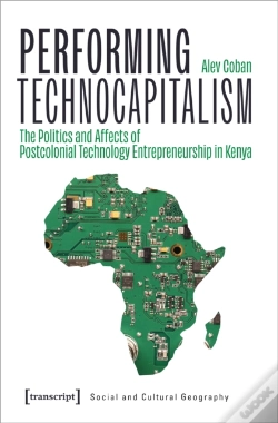 Capa do artigo Performing Technocapitalism