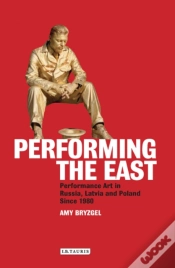 Capa do artigo Performing The East