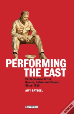 Capa do artigo Performing The East