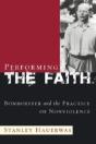 Performing The Faith - Preview