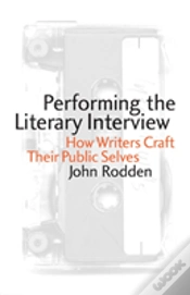 Capa do artigo Performing The Literary Interview