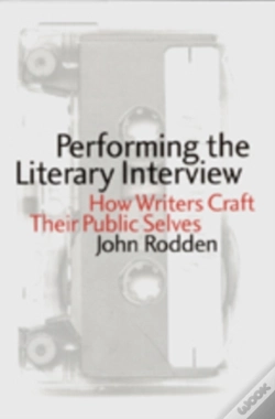 Capa do artigo Performing The Literary Interview