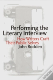 Capa do artigo Performing The Literary Interview