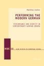 Performing The Modern German - Preview