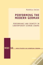 Capa do artigo Performing The Modern German