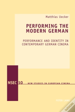 Capa do artigo Performing The Modern German