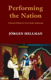 Capa do artigo Performing The Nation