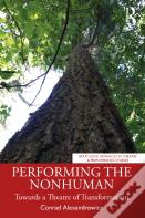 Performing The Nonhuman