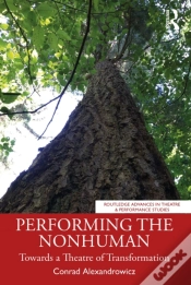 Capa do artigo Performing The Nonhuman