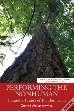 Capa do artigo Performing The Nonhuman