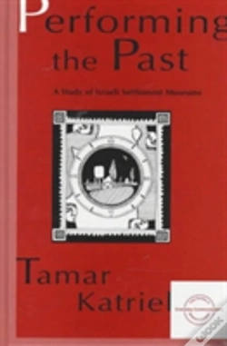 Capa do artigo Performing The Past