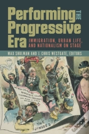 Capa do artigo Performing The Progressive Era