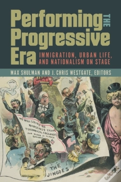 Capa do artigo Performing The Progressive Era