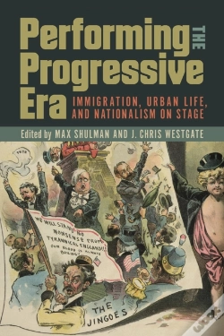 Capa do artigo Performing The Progressive Era