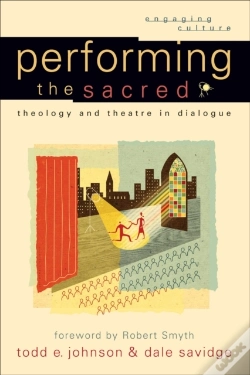 Capa do artigo Performing The Sacred (Engaging Culture)
