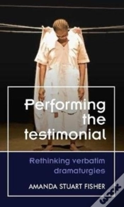 Capa do artigo Performing The Testimonial