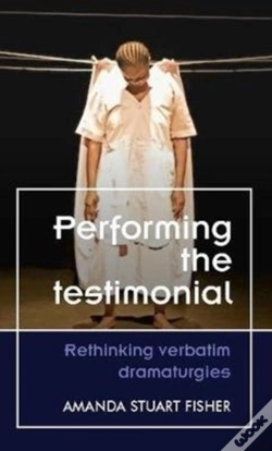 Capa do artigo Performing The Testimonial