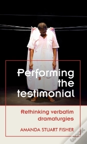 Capa do artigo Performing The Testimonial