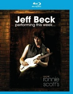 Capa do artigo Performing This Week... Live At Ronnie Scott's - DVD/BluRay
