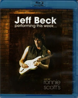 Capa do artigo Performing This Week... Live At Ronnie Scott's - DVD/BluRay