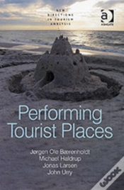 Capa do artigo Performing Tourist Places