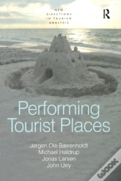 Capa do artigo Performing Tourist Places