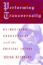 Performing Transversally - Preview