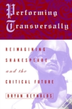 Capa do artigo Performing Transversally