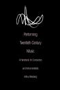 Performing Twentieth-Century Music - Preview
