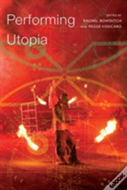 Capa do artigo Performing Utopia