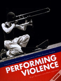 Capa do artigo Performing Violence
