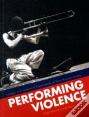 Capa do artigo Performing Violence