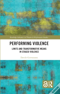 Capa do artigo Performing Violence