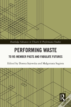 Capa do artigo Performing Waste