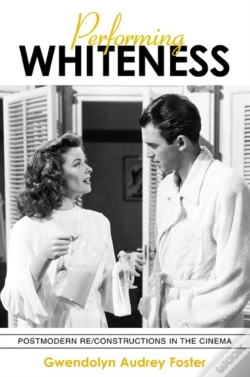 Capa do artigo Performing Whiteness
