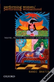 Capa do artigo Performing Women