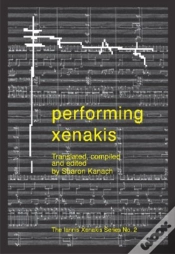 Capa do artigo Performing Xenakis