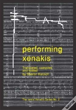 Capa do artigo Performing Xenakis