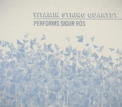 Capa do artigo Performs Sigur Rós - CD
