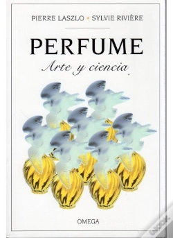 Capa do artigo Perfume. Arte Y Ciencia
