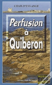 Capa do artigo Perfusion À Quiberon