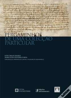 Capa do artigo Pergaminhos de uma colecção particular