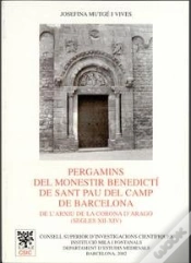 Capa do artigo Pergamins Del Monestir Benedictí De Sant Pau Del Camp De Barcelona