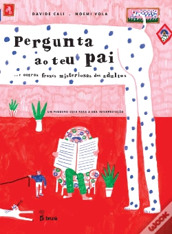 Capa do artigo Pergunta ao Teu Pai