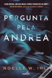 Capa do artigo Pergunta pela Andrea