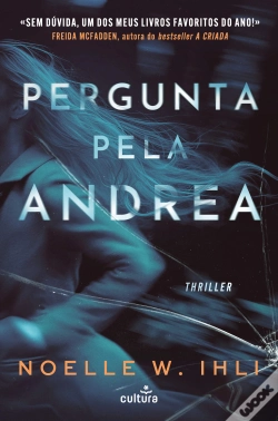 Capa do artigo Pergunta pela Andrea